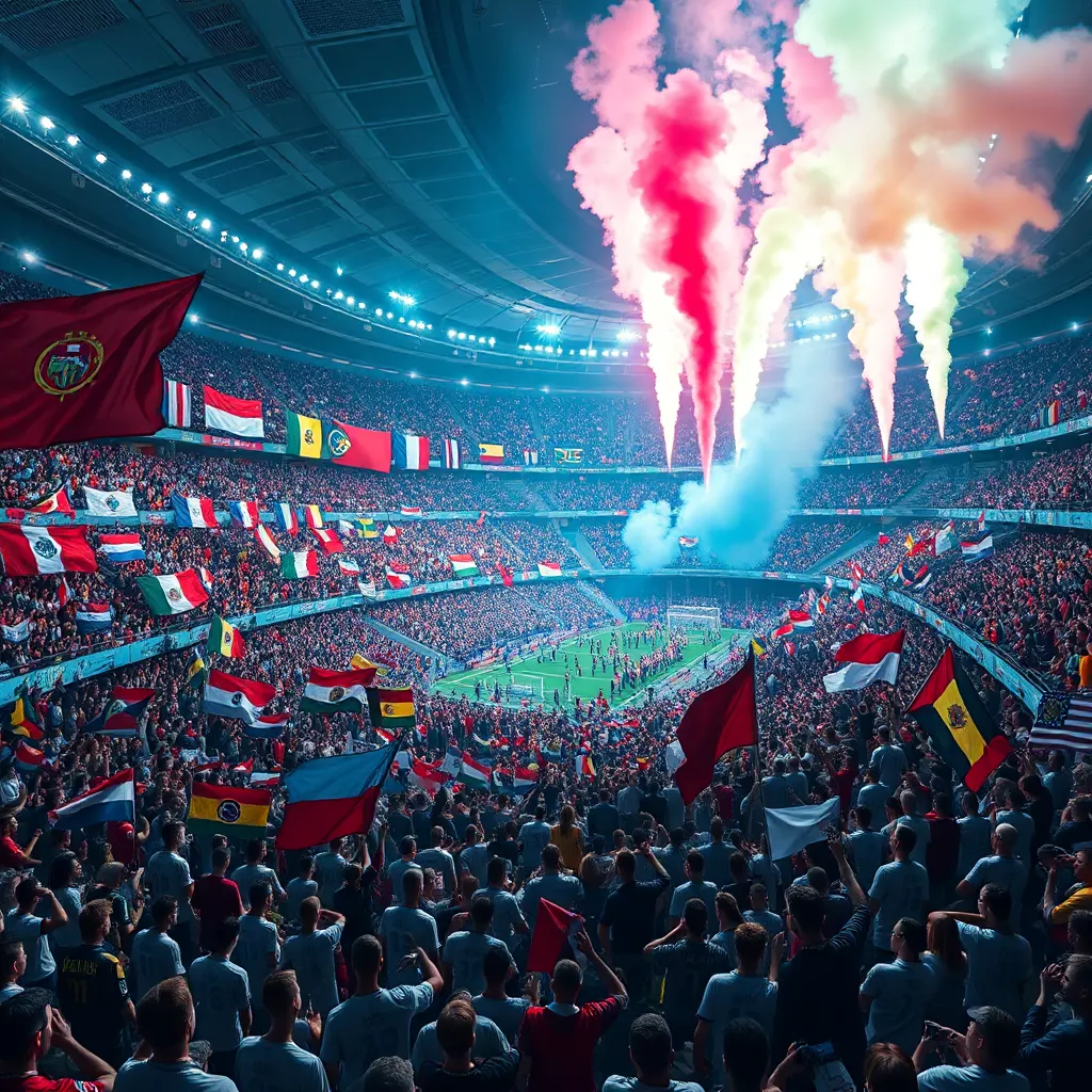 Lịch Thi Đấu World Cup 2026 Tại Toronto, Canada: Cẩm Nang Cho Fan Bóng Đá — view 5