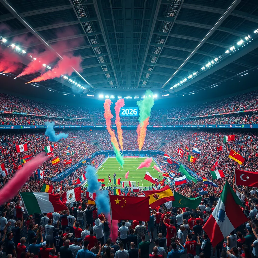 Cơ hội đi tiếp của Paraguay tại World Cup 2026: Cửa sáng hay chỉ là giấc mơ? — view 5