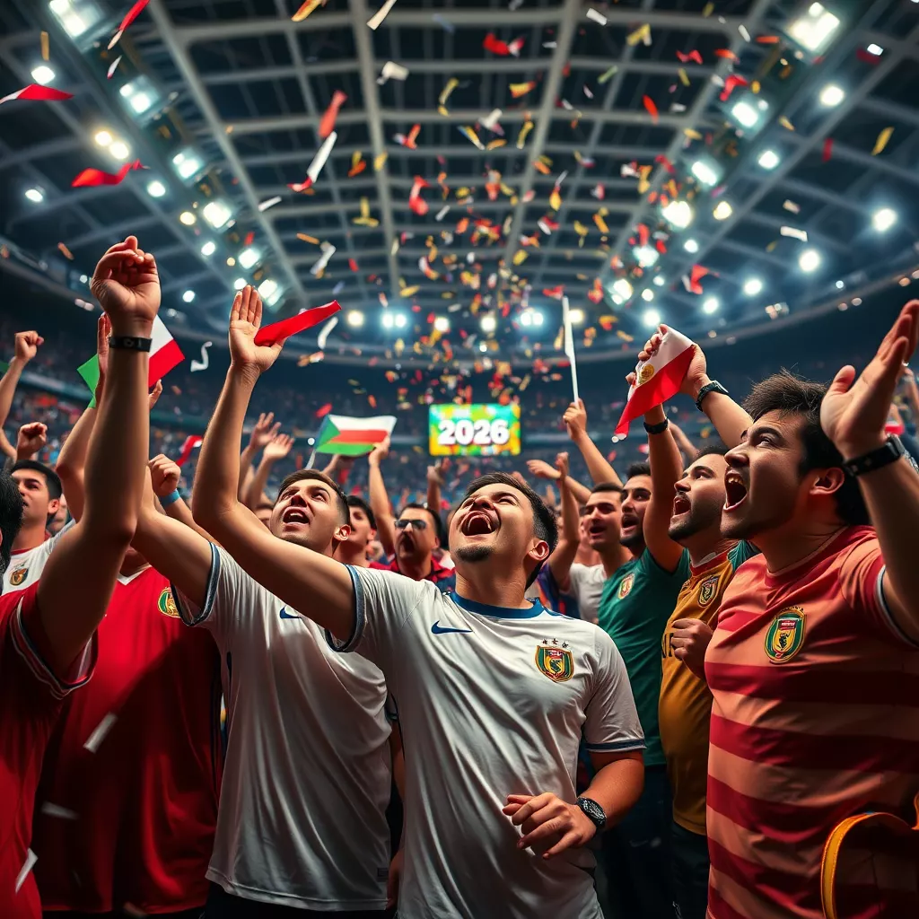 Cơ hội đi tiếp của Paraguay tại World Cup 2026: Cửa sáng hay chỉ là giấc mơ? — view 4