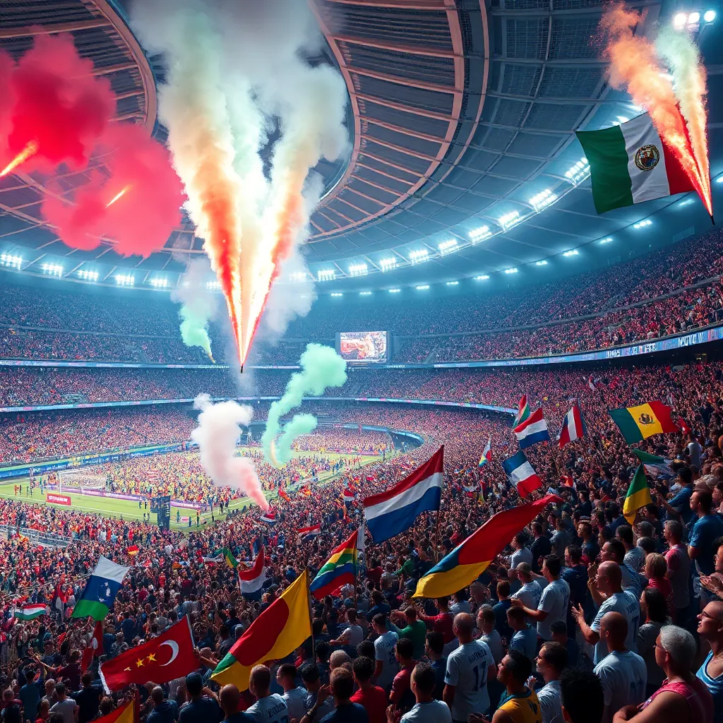 Lịch Thi Đấu World Cup 2026 Tại Toronto, Canada: Cẩm Nang Cho Fan Bóng Đá — view 2