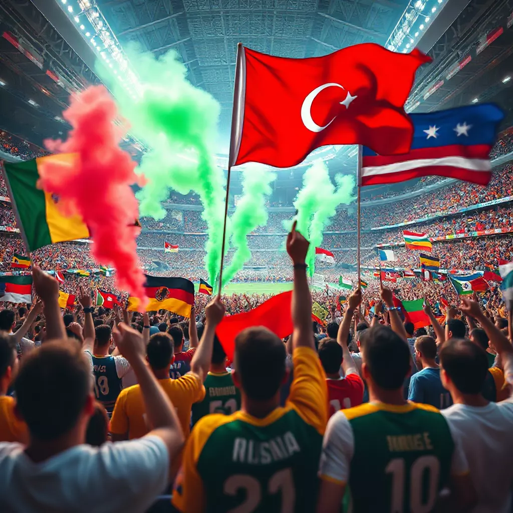 Lịch Thi Đấu World Cup 2026 Tại Toronto, Canada: Cẩm Nang Cho Fan Bóng Đá — view 3