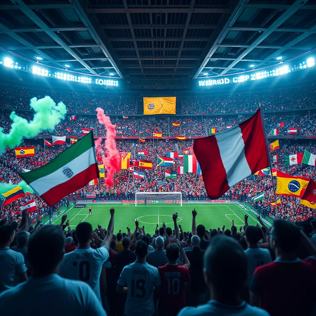 World Cup 2026 ngày 18: Tâm điểm trận Czechia vs Nam Phi – Cuộc chiến của những kẻ bị lãng quên — view 5